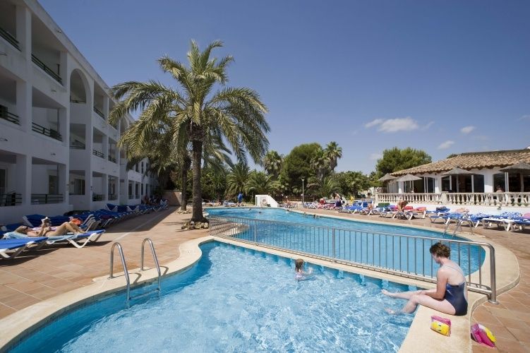 Aparthotel Pierre & Vacances Mallorca Cecilia фото 31