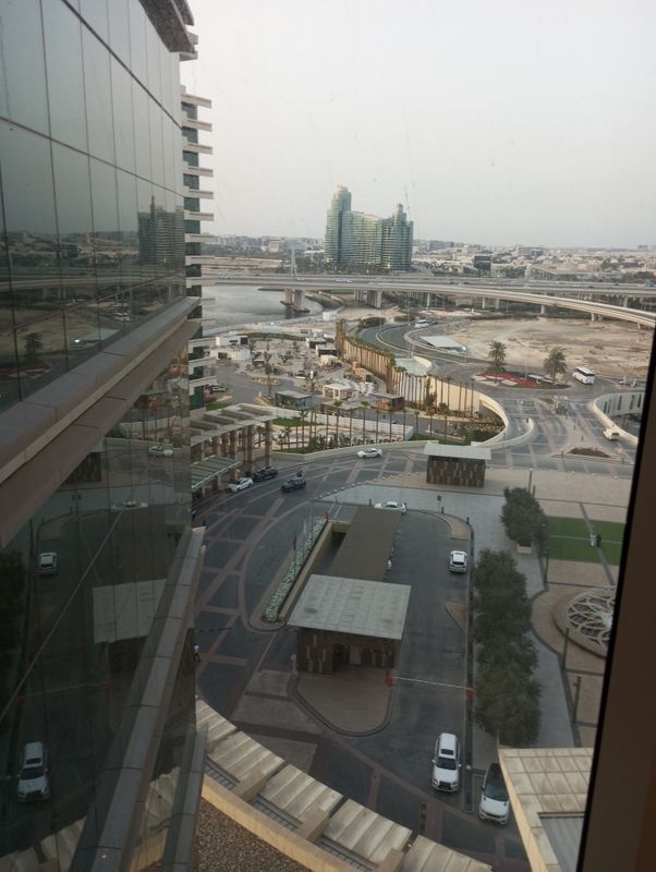 Intercontinental Dubai Festival City фото 19