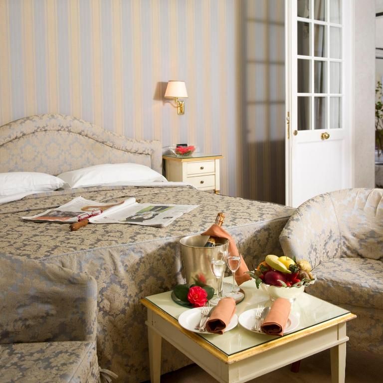 Hotel Carlton on the Grand Canal фото 9