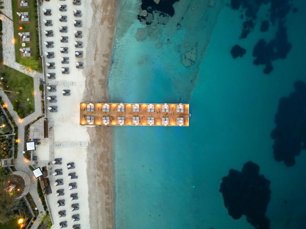 Kaya Palazzo Resort & Residence Le Chic Bodrum фото 7