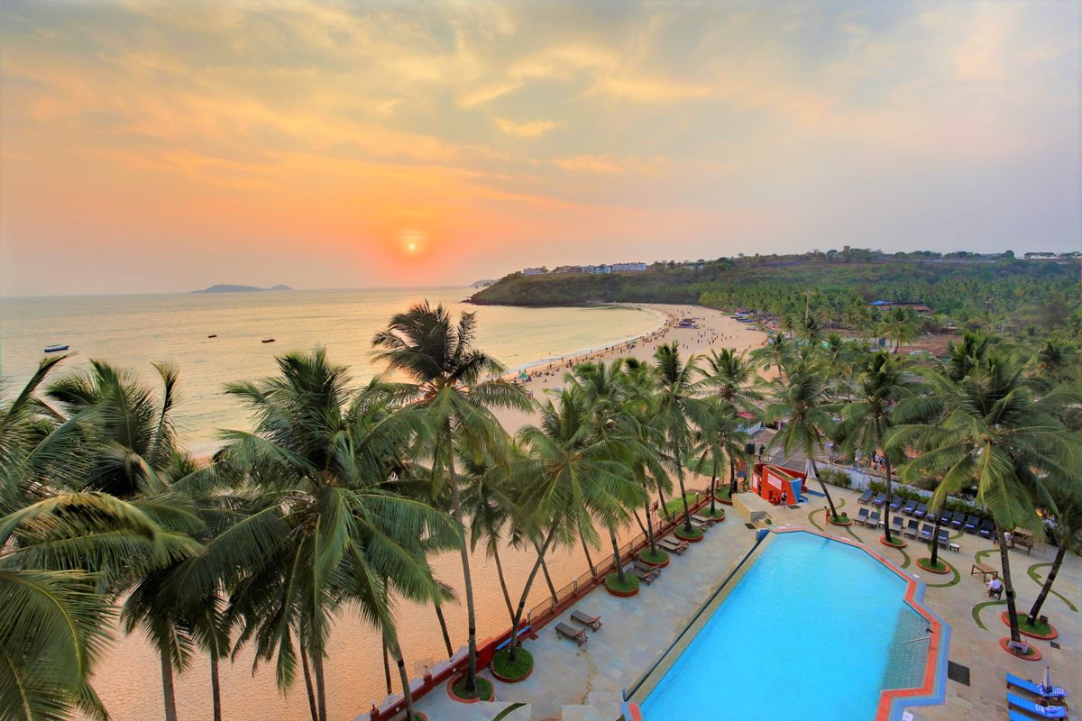 Bogmallo Beach Resort фото 11