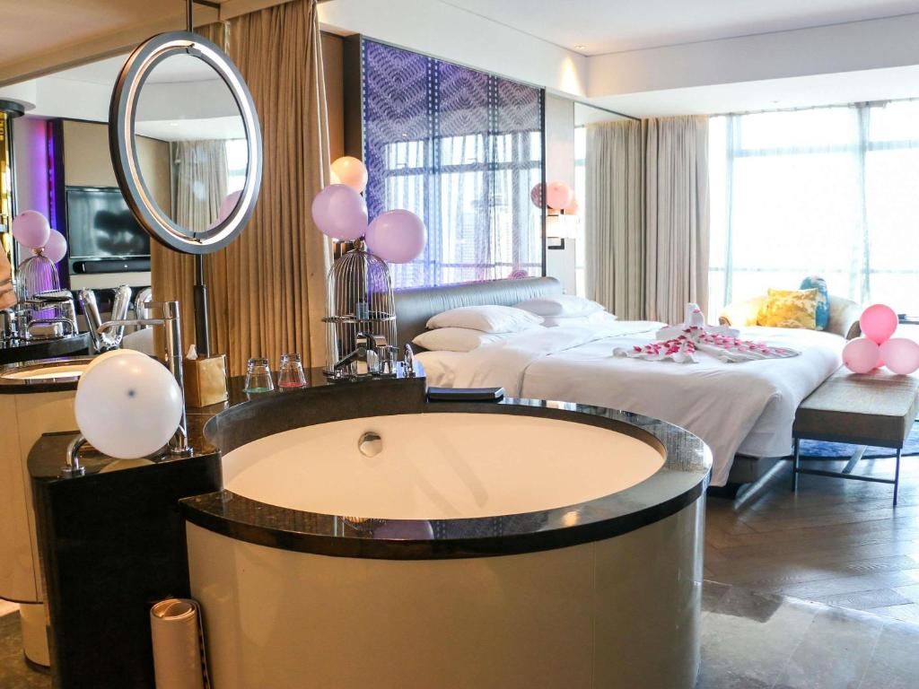 W Beijing Chang An фото 46