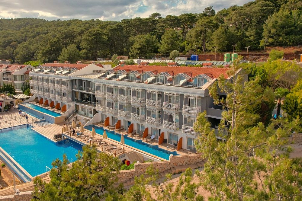 Ramada by Wyndham Fethiye Oludeniz (Adults Only) фото 47