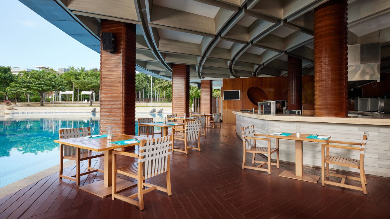 The Westin Sanya Haitang Bay Resort фото 20