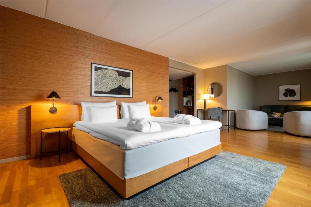 First Hotel G фото 4