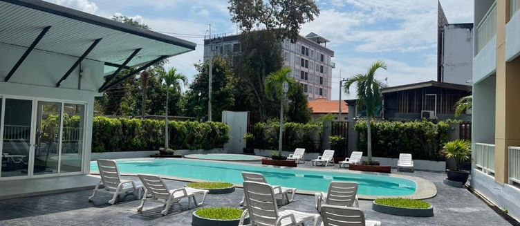 Фото отеля Manditel North Pattaya