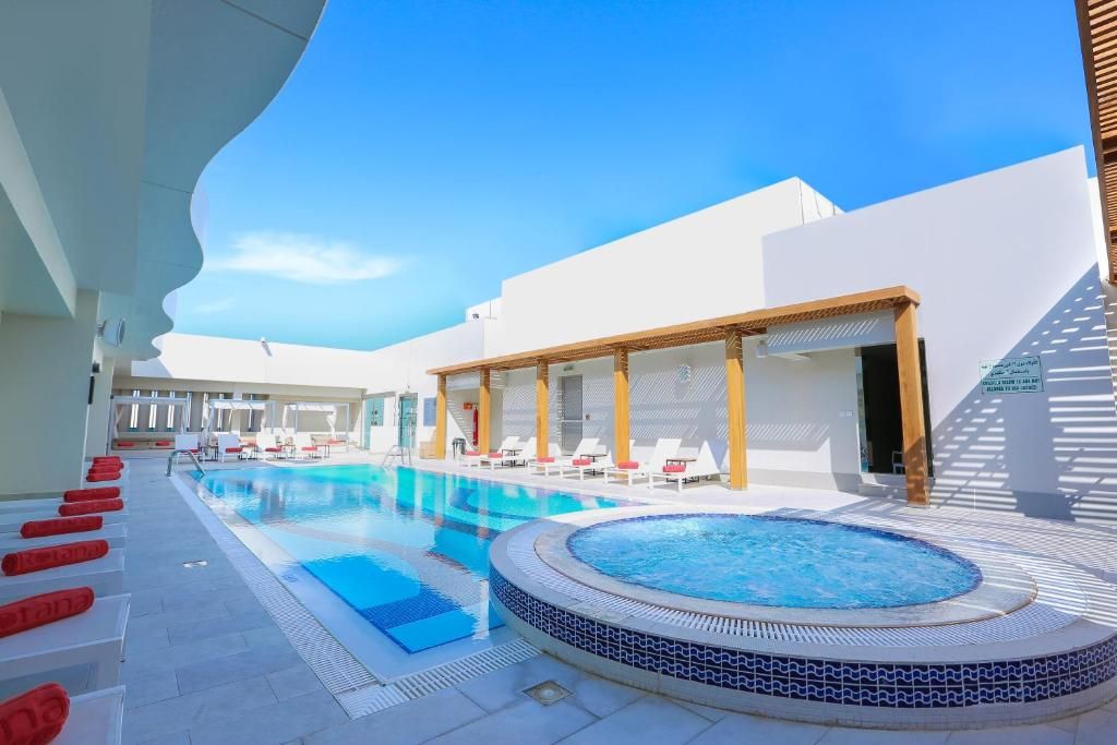 Al Maha Arjaan by Rotana Abu Dhabi фото 33