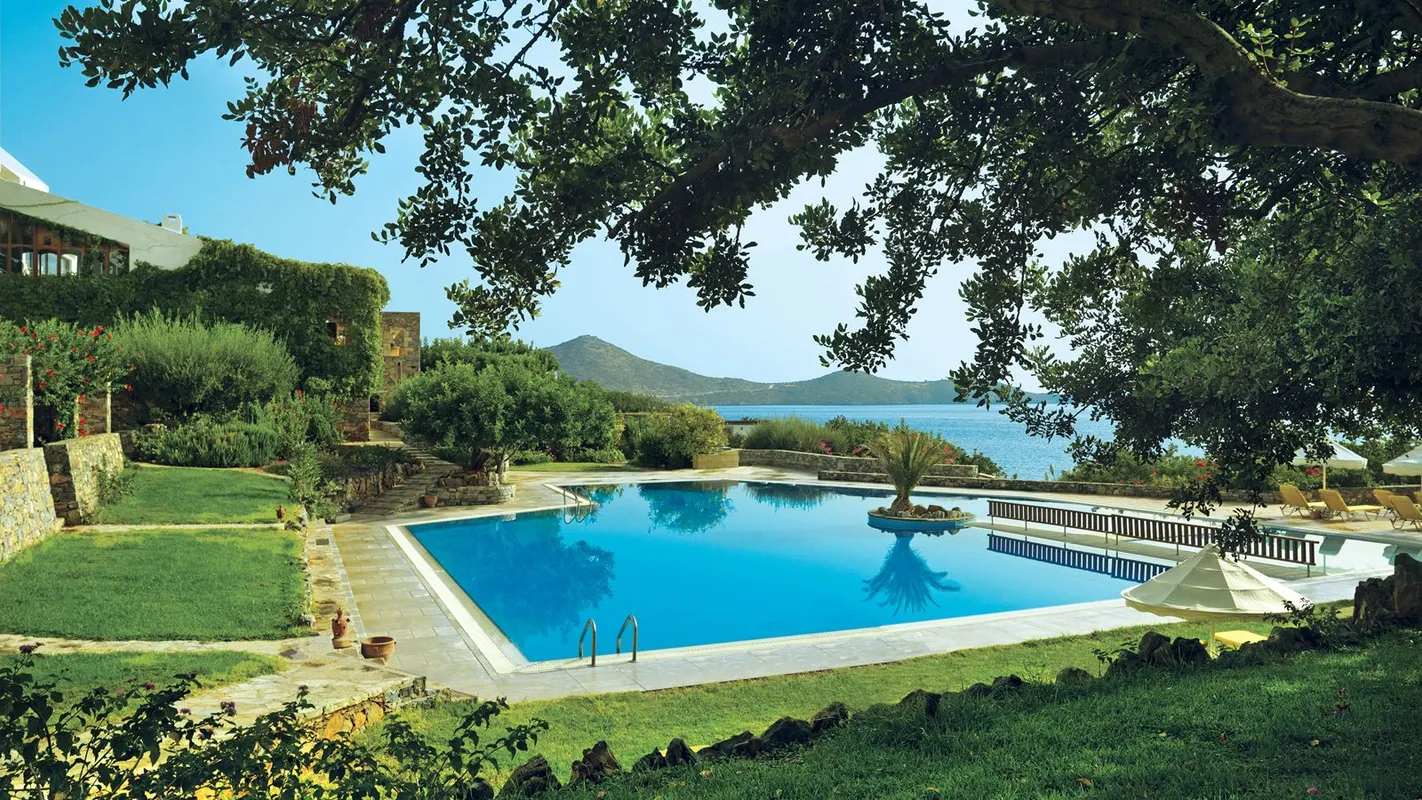 Elounda Mare Hotel фото 2