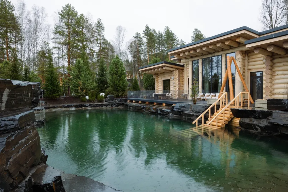 Всесезонный курорт «Манжерок» фото 120