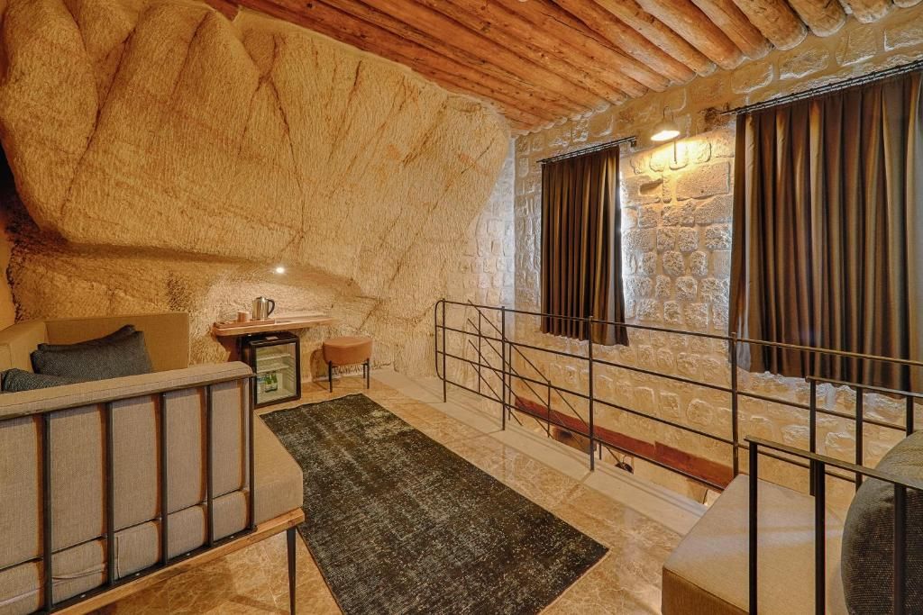 Solem Cave Suites Special Class фото 26