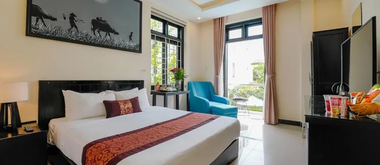 Фото отеля Banana Garden Villa Hoian