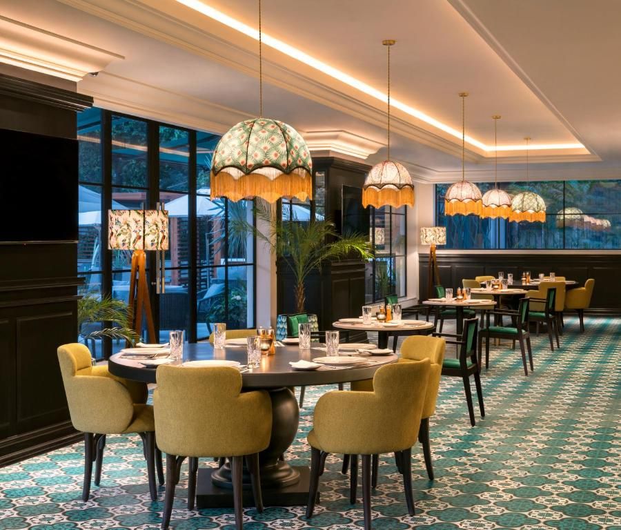 The Connaught New Delhi фото 53