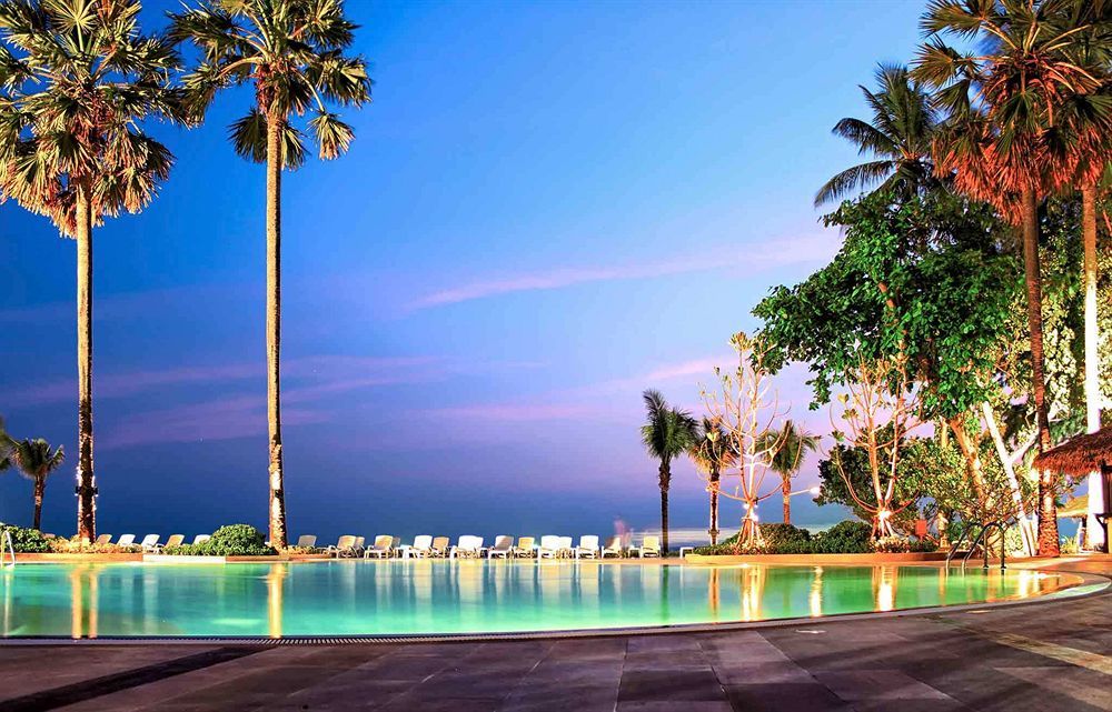 Novotel Rayong Rim Pae Resort фото 33