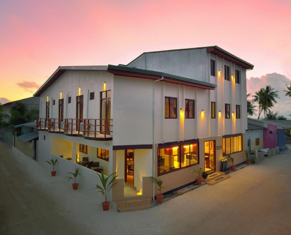 Guest House «WhiteShell Island Hotel & Spa Guest House» фото 10