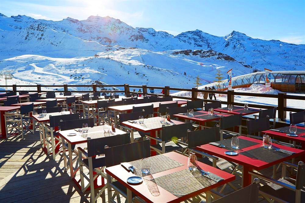 Le Val Thorens, a Beaumier hotel фото 15