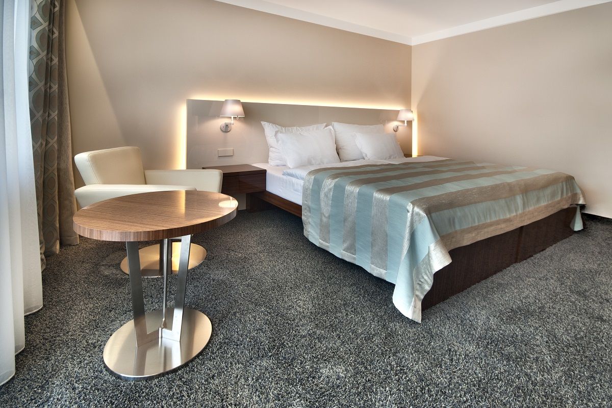 Luxury Spa & Wellness Hotel Prezident фото 27
