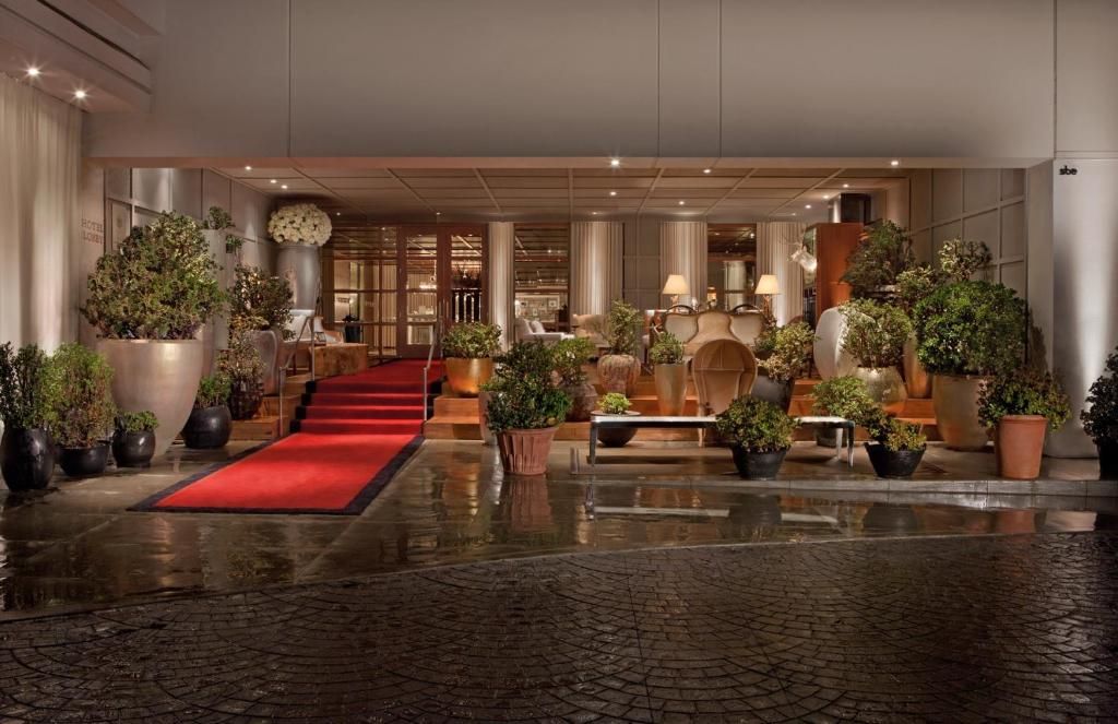 SLS Hotel, a Luxury Collection Hotel, Beverly Hills фото 26