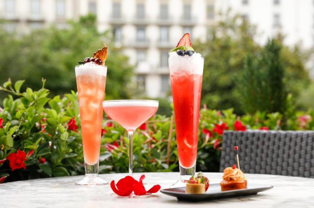 Le Richemond фото 36