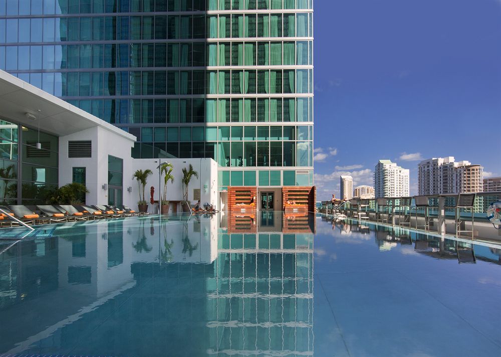 Jw Marriott Marquis Miami Hotel фото 19