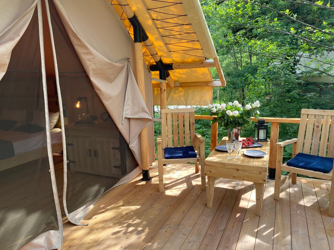 LES Glamping & Spa фото 62