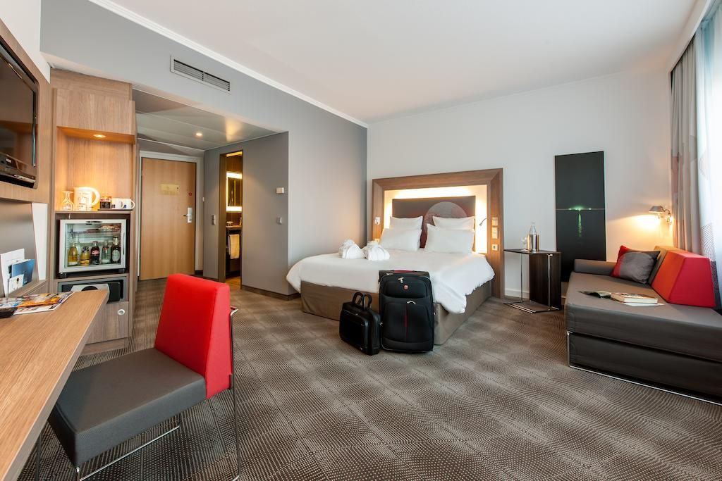 Novotel Hannover фото 23