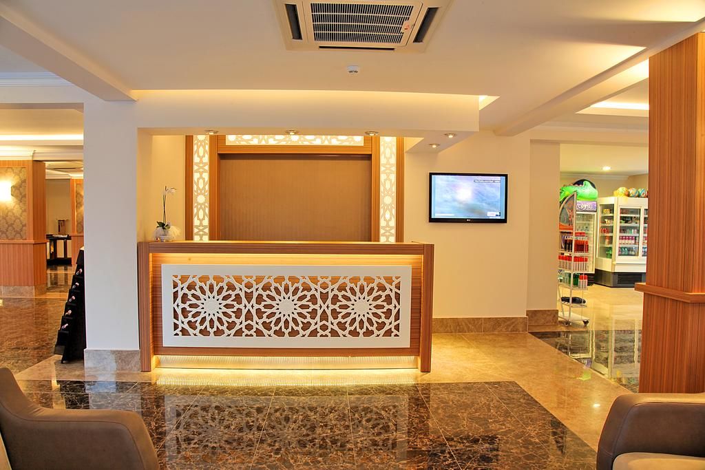 Yeniacun Apart Hotel фото 29
