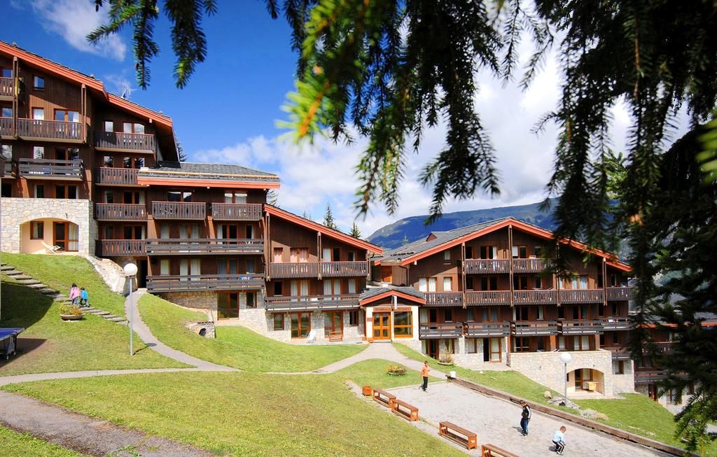 Odalys Residence Les Brigues фото 3