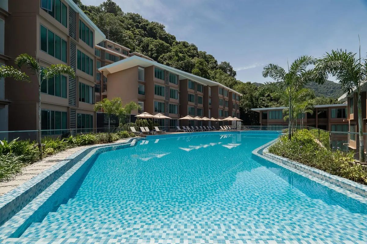 Wyndham Garden Phuket Kamala фото 1
