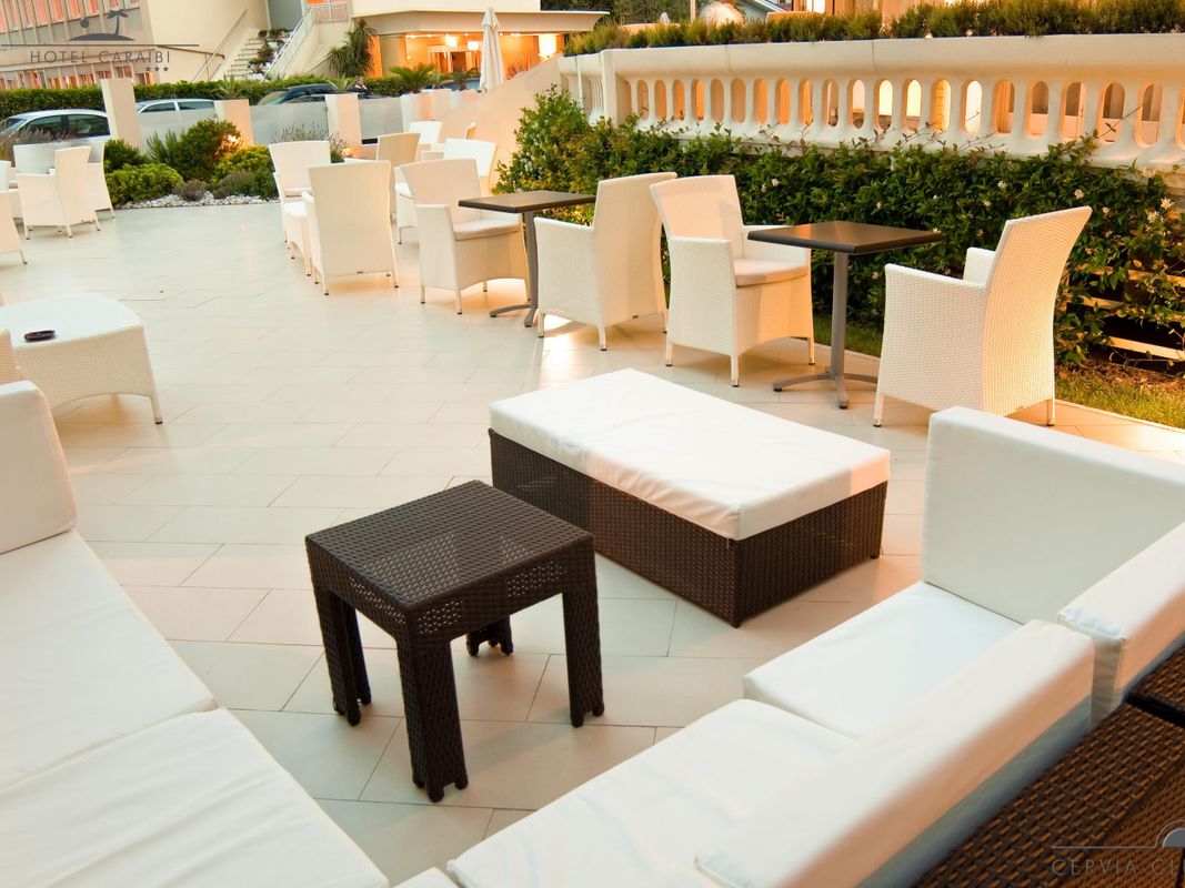 Hotel Caraibi фото 5