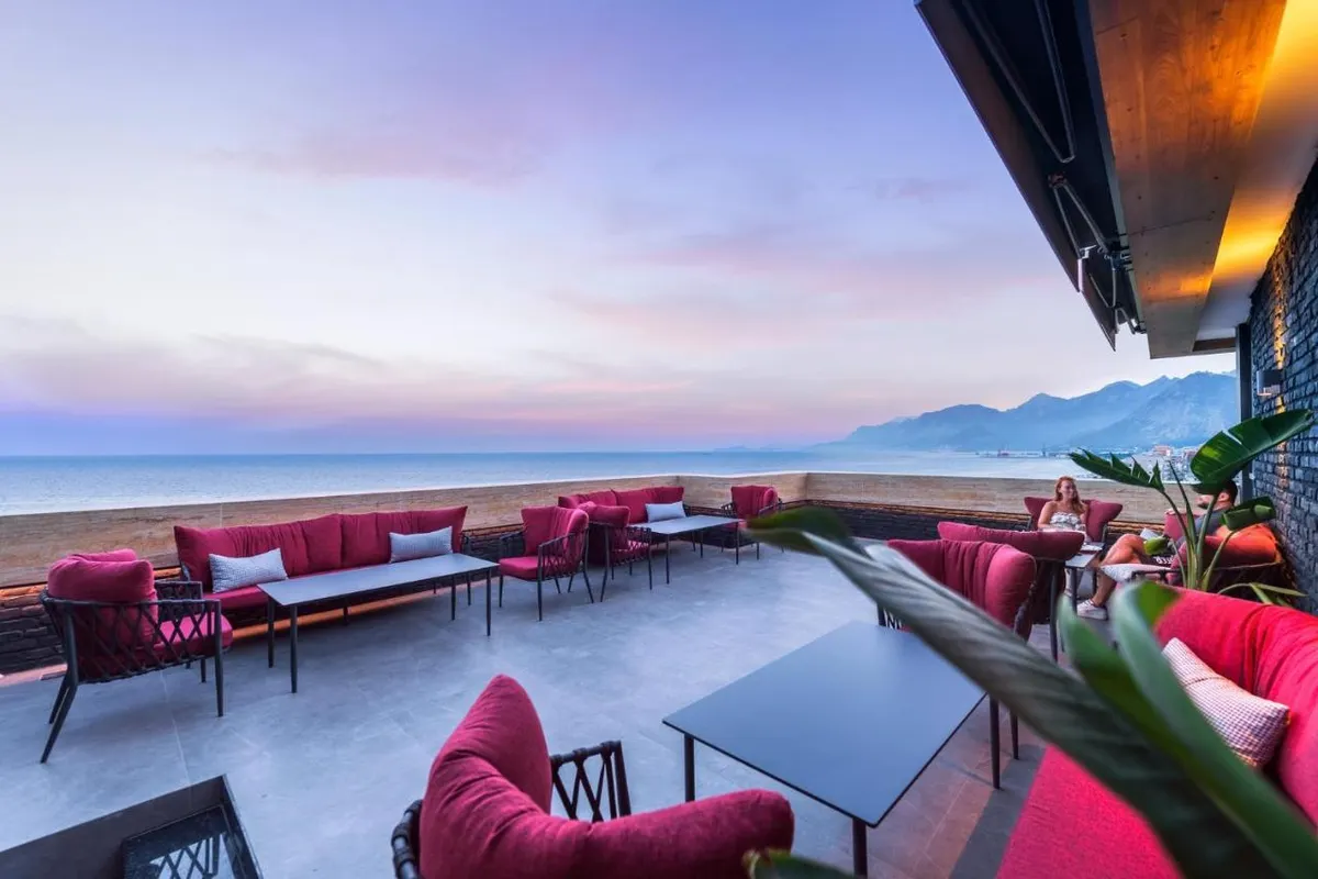 Crowne Plaza Antalya фото 14