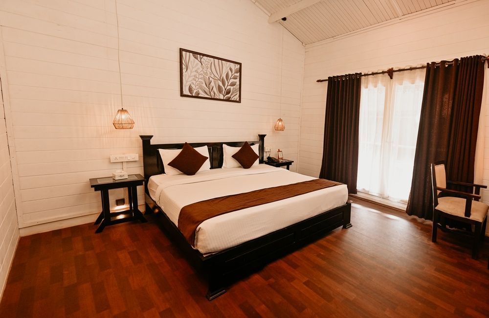The Regalia Luxury Resort фото 6