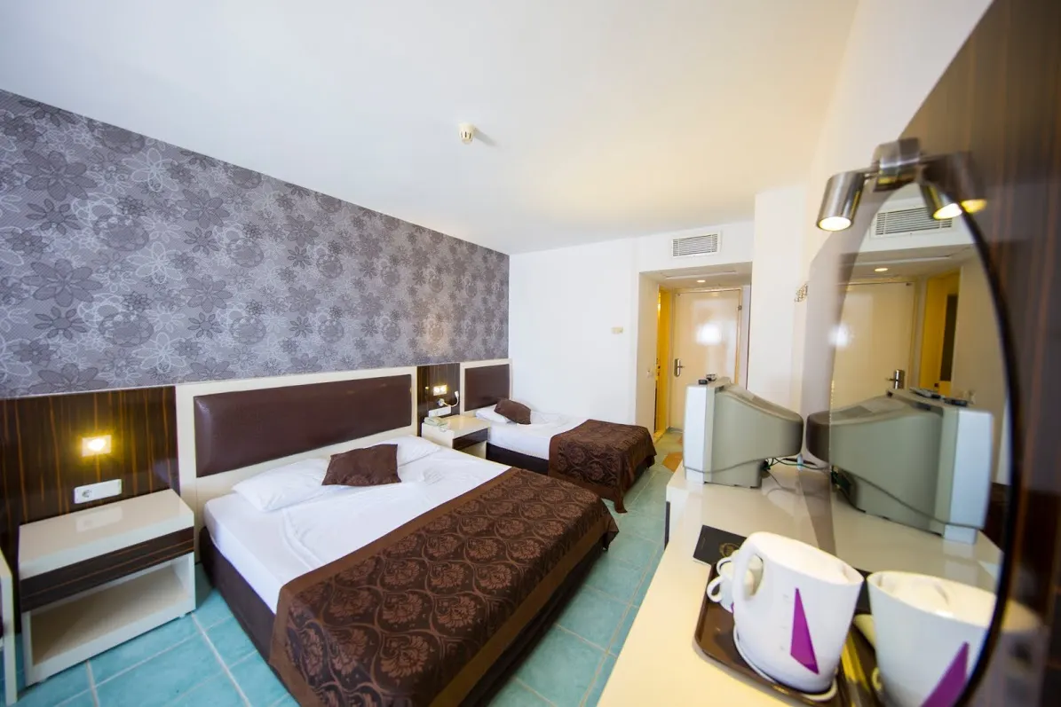 Klas Hotel фото 4