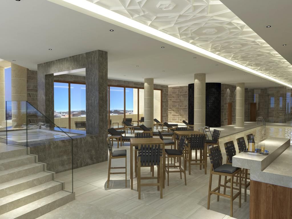 The Alexander, a Luxury Collection Hotel, Yerevan фото 25