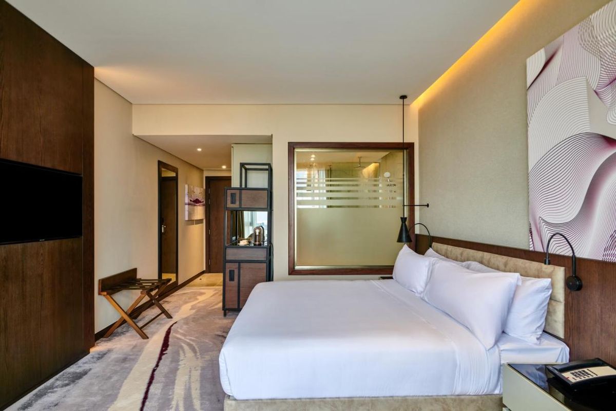 Crowne Plaza West Cairo Arkan фото 2