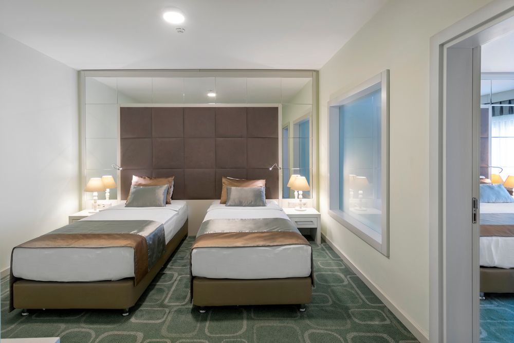Horus Paradise Luxury Resort фото 140