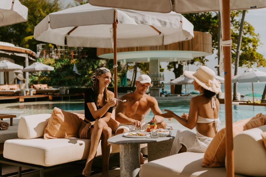 Avani Chaweng Samui Hotel & Beach Club (Adults Only) фото 42