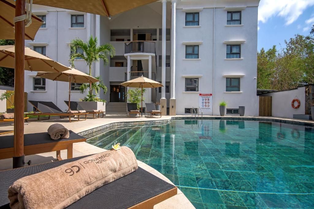 Gosun Beach Residence фото 20