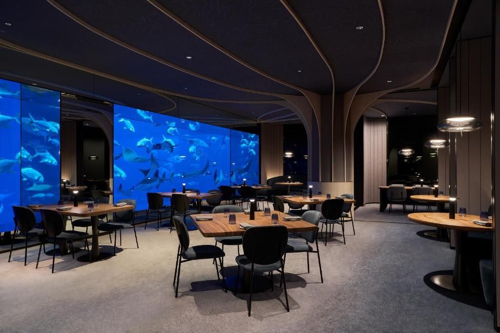 Resorts World Sentosa - Beach Villas фото 30