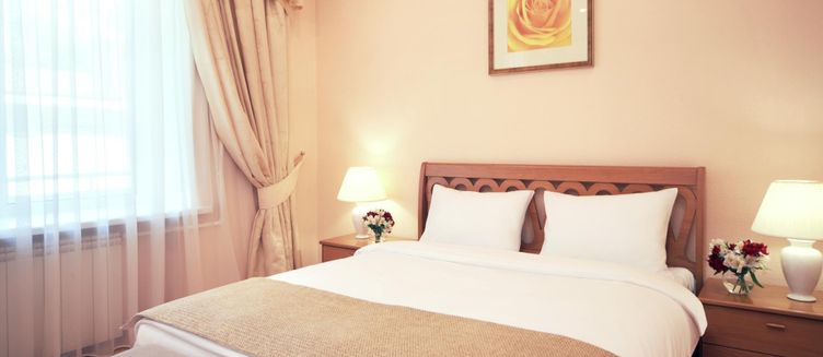 Фото отеля Marins Park Hotel Ростов