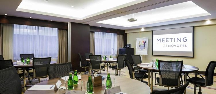 Фото отеля Novotel Hotel Deira City Centre