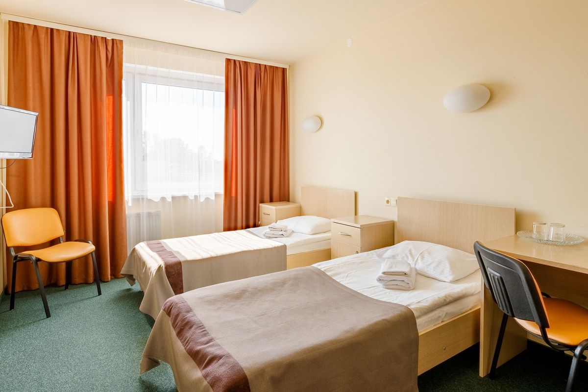 Гостиница «IT Time Hotel» фото 28