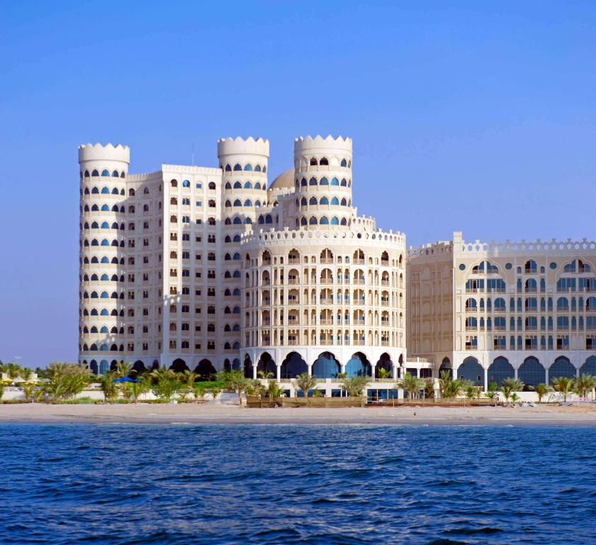 Al Hamra Residence фото 90