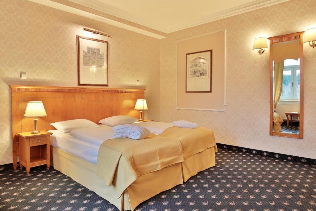 Hotel Belvedere фото 26
