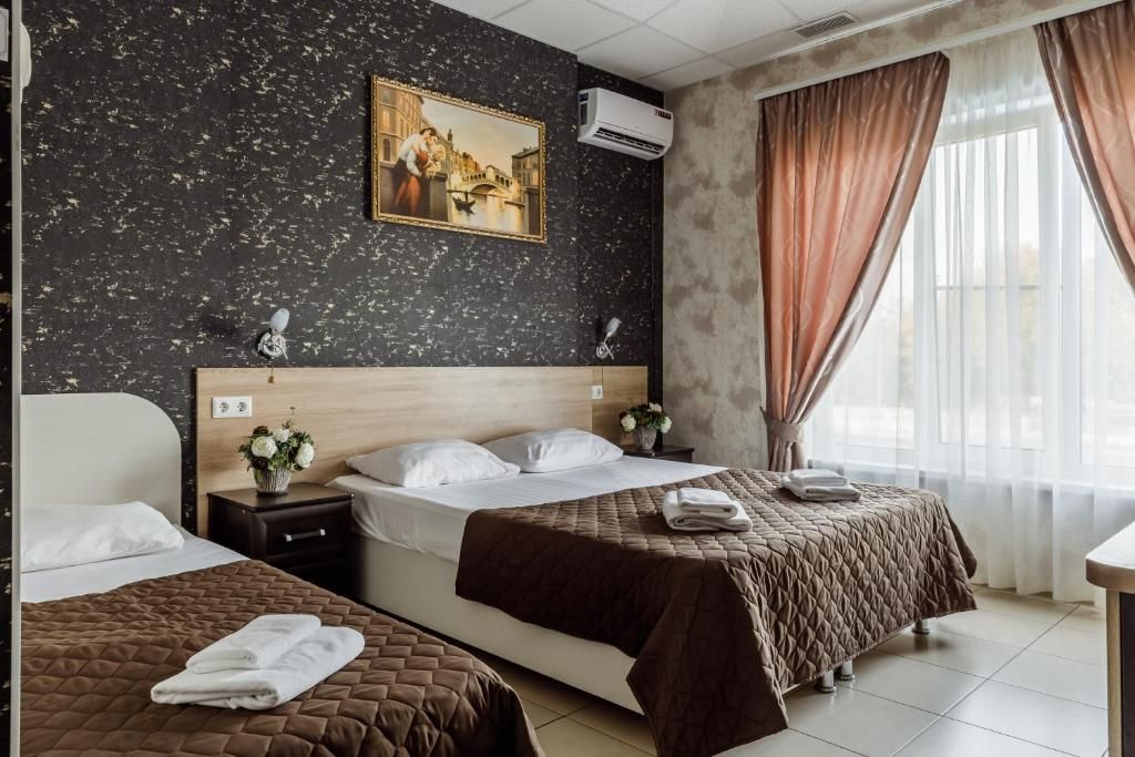 Hotel Mozart фото 0