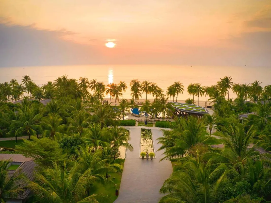 Novotel Phu Quoc Resort фото 11