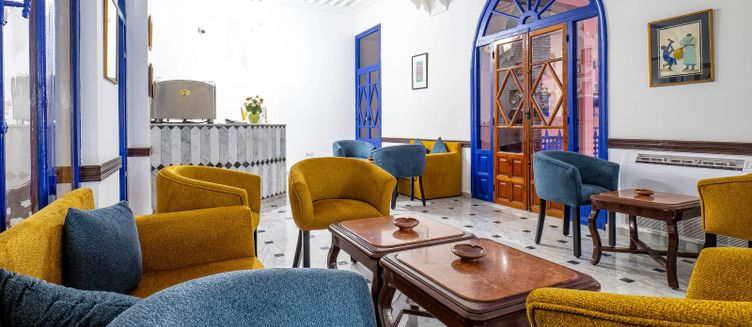 Фото отеля Oudaya Hotel & Spa