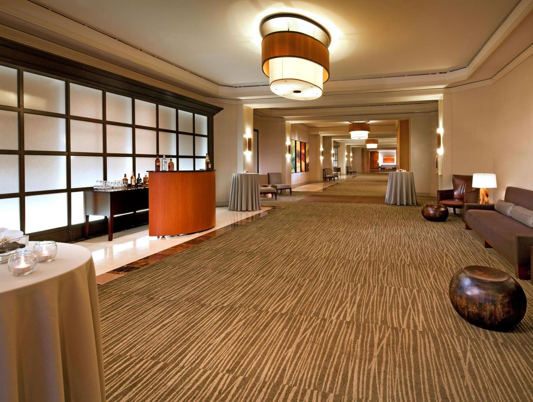 The Westin Los Angeles Airport фото 15