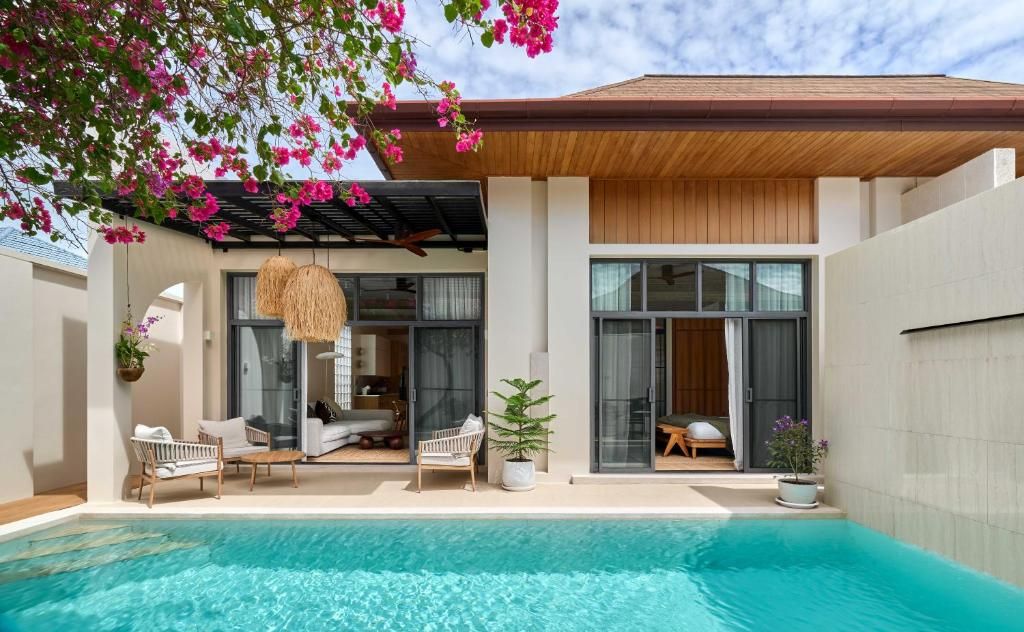 Onyx Villas by TropicLook фото 12