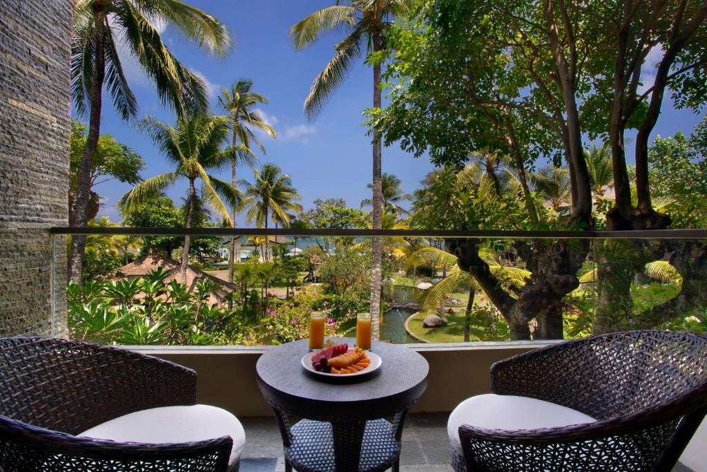 The Seminyak Beach Resort & Spa фото 54