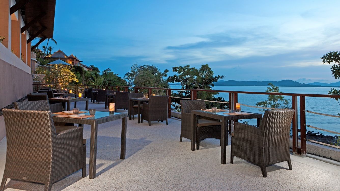 The Westin Siray Bay Resort & Spa фото 13